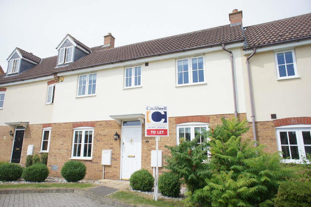 Garwood Crescent, Grange Farm, Milton Keynes